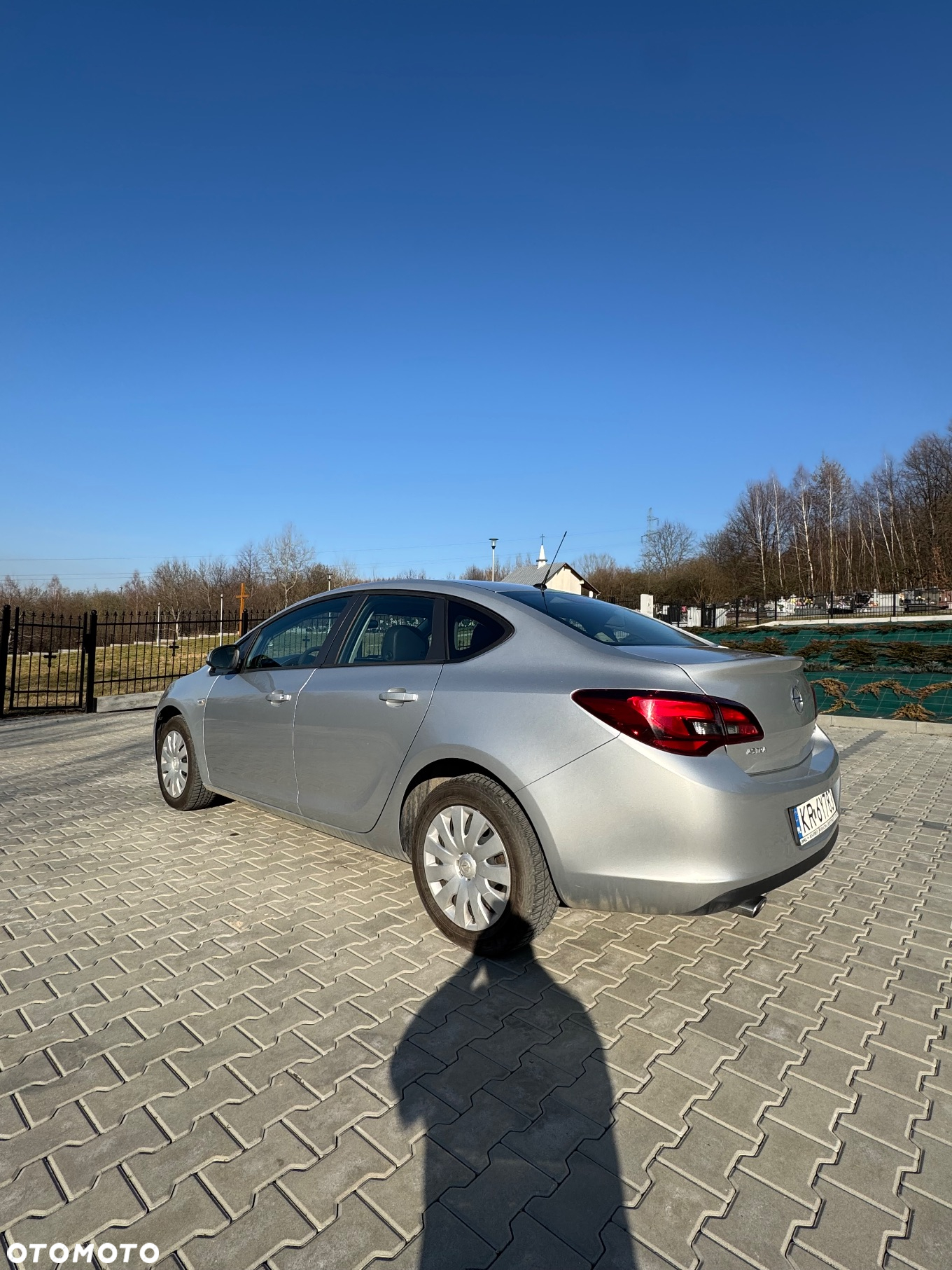 Opel Astra IV 1.4 T Enjoy EU6 - 7