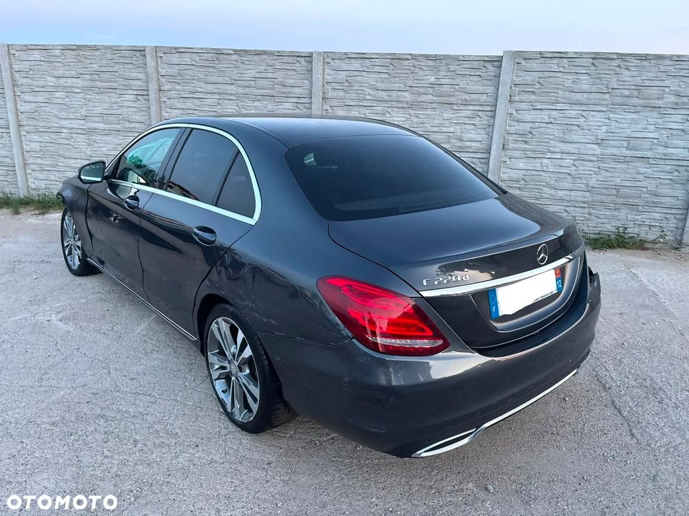 Mercedes-Benz Klasa C 220 (BlueTEC) d 7G-TRONIC Exclusive - 1