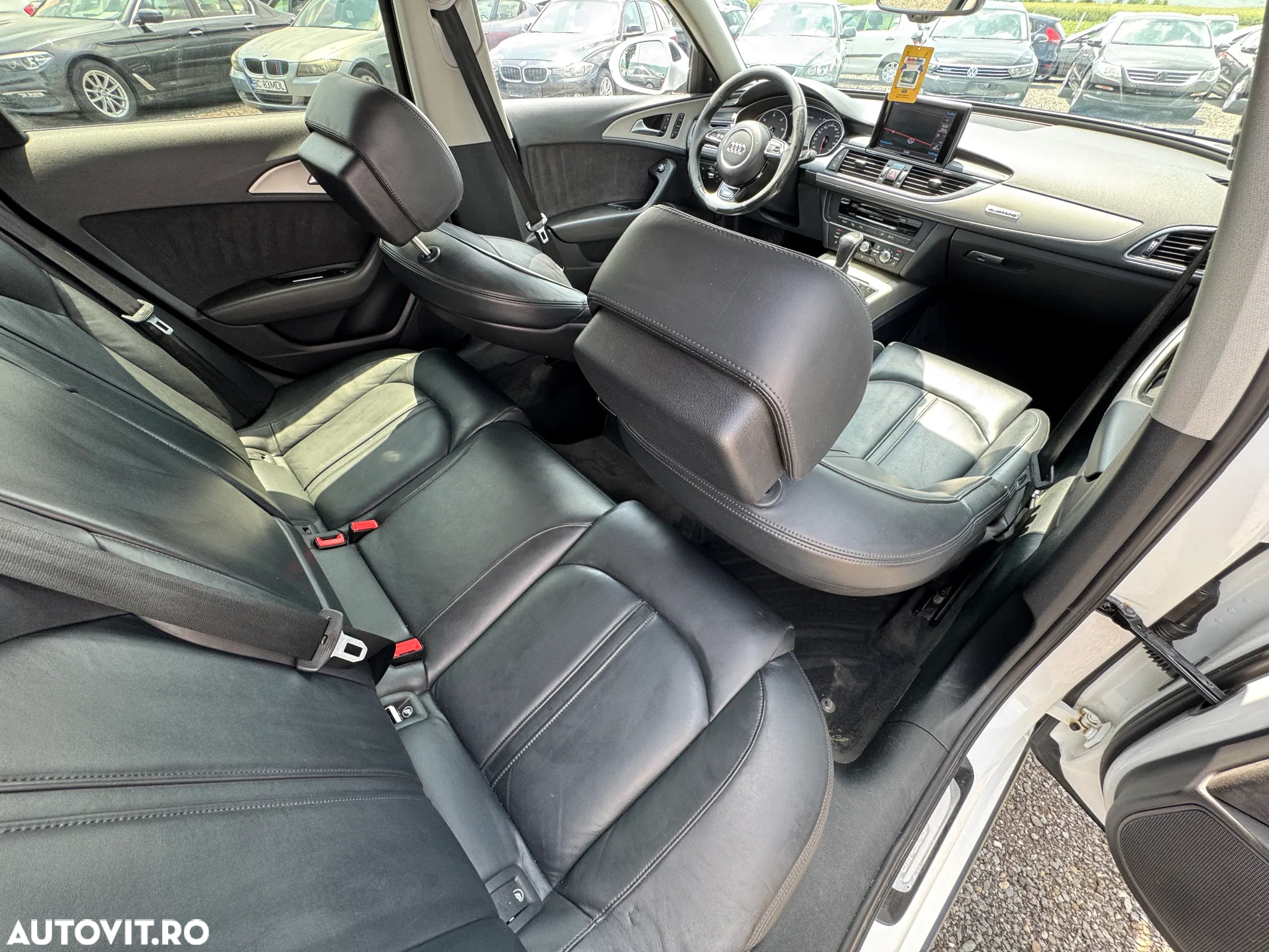 Audi A6 Avant 3.0 TDI quattro S tronic - 30