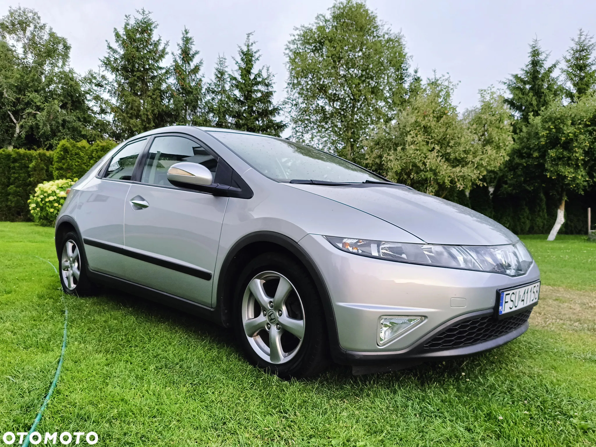 Honda Civic 1.4i-DSi i-SHIFT Sport - 18
