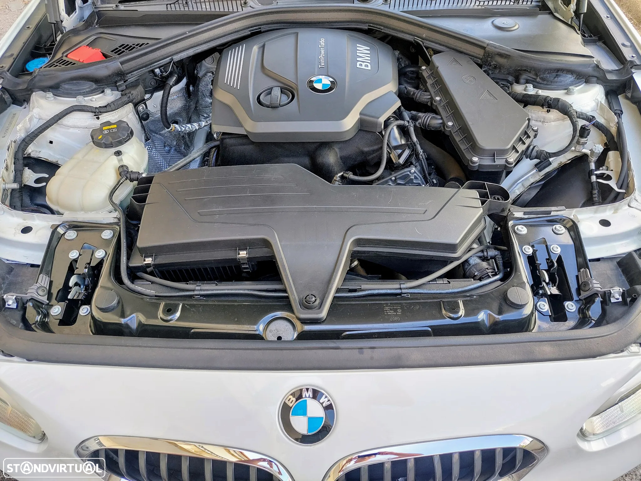 BMW 116 d Line Sport - 54