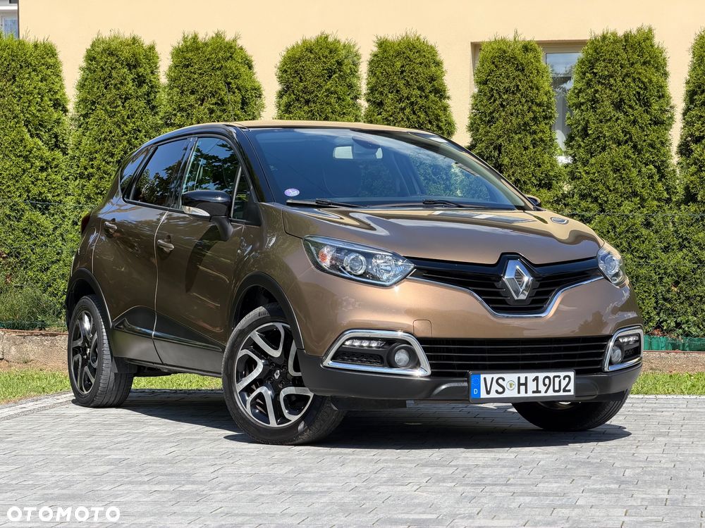 Renault Captur ENERGY TCe 90 Start&Stop Luxe - 1