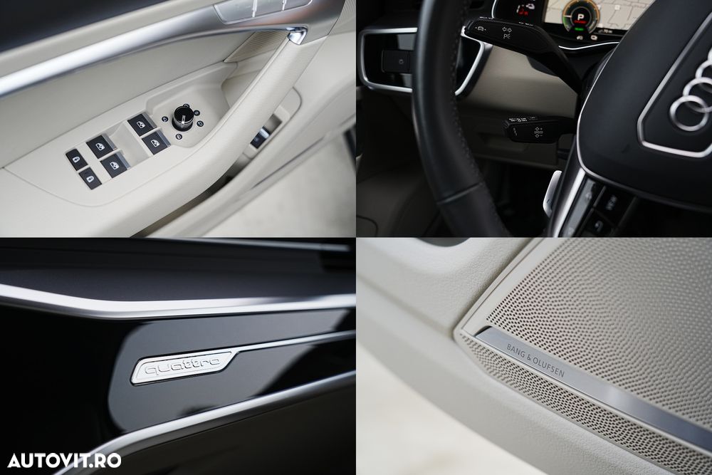 Audi A6 50 TFSI e quattro S tronic design - 30