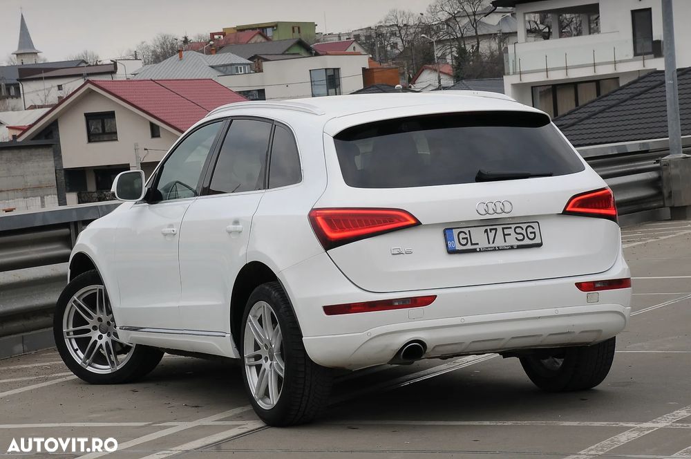 Audi Q5 2.0 TDI Quattro S tronic - 4