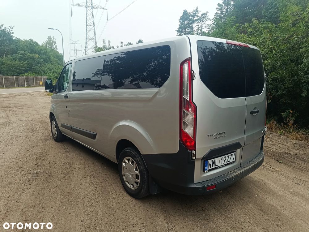 Ford Transit Custom 310 L2H1 Limited - 2