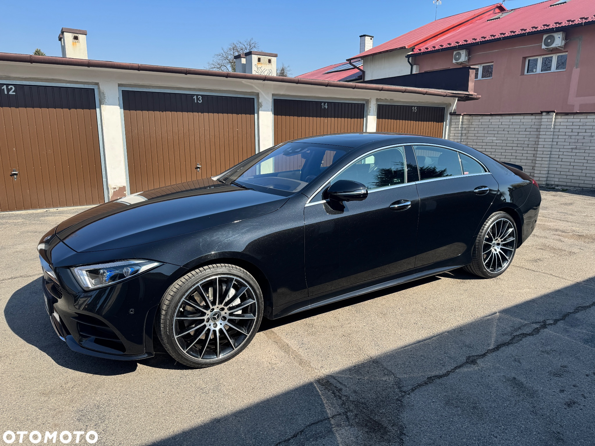 Mercedes-Benz CLS 450 4-Matic 9G-TRONIC - 3