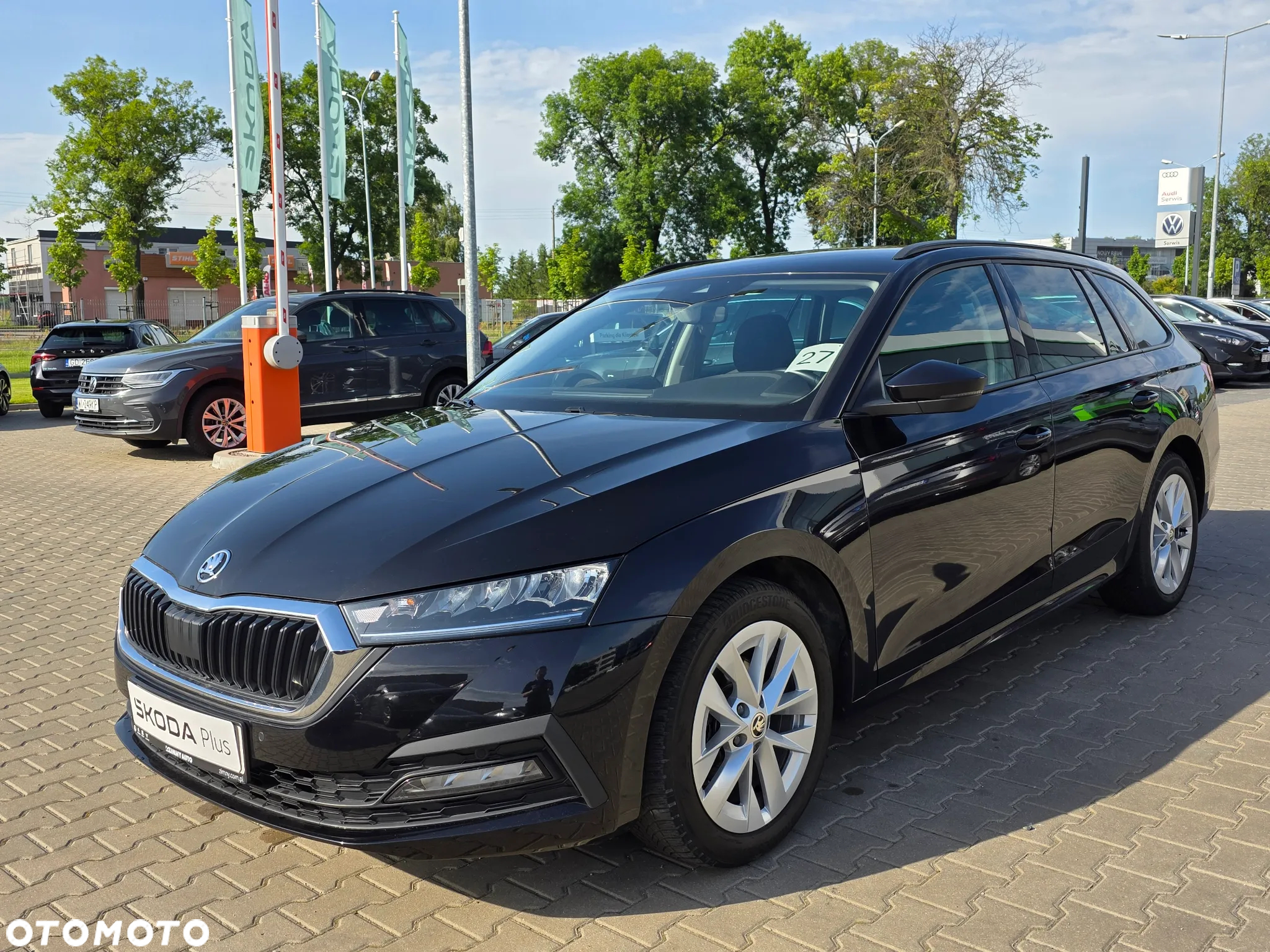 Skoda Octavia - 2