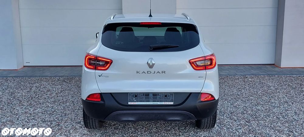 Renault Kadjar Energy TCe 130 Bose Edition - 8