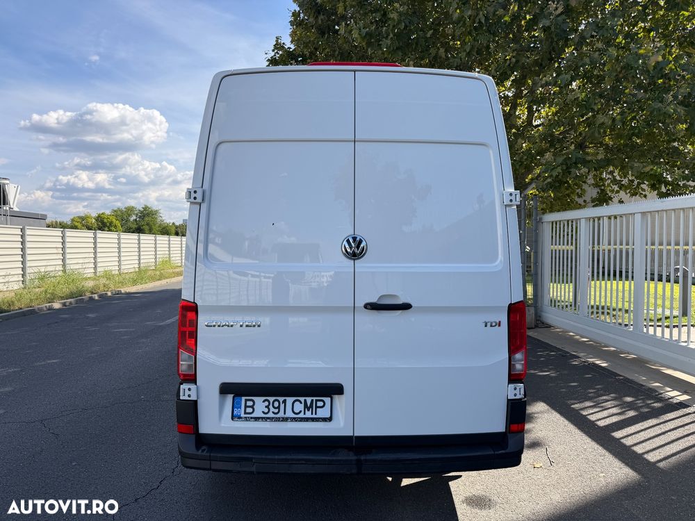 Volkswagen crafter - 4