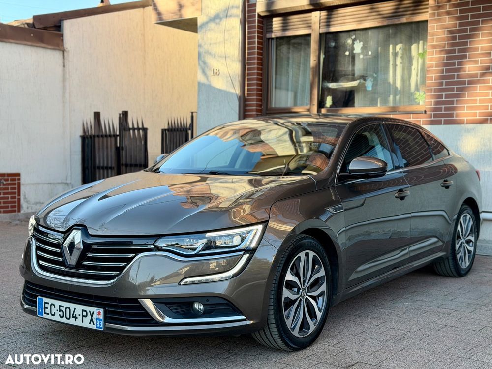 Renault Talisman ENERGY dCi 130 EDC INTENS - 3