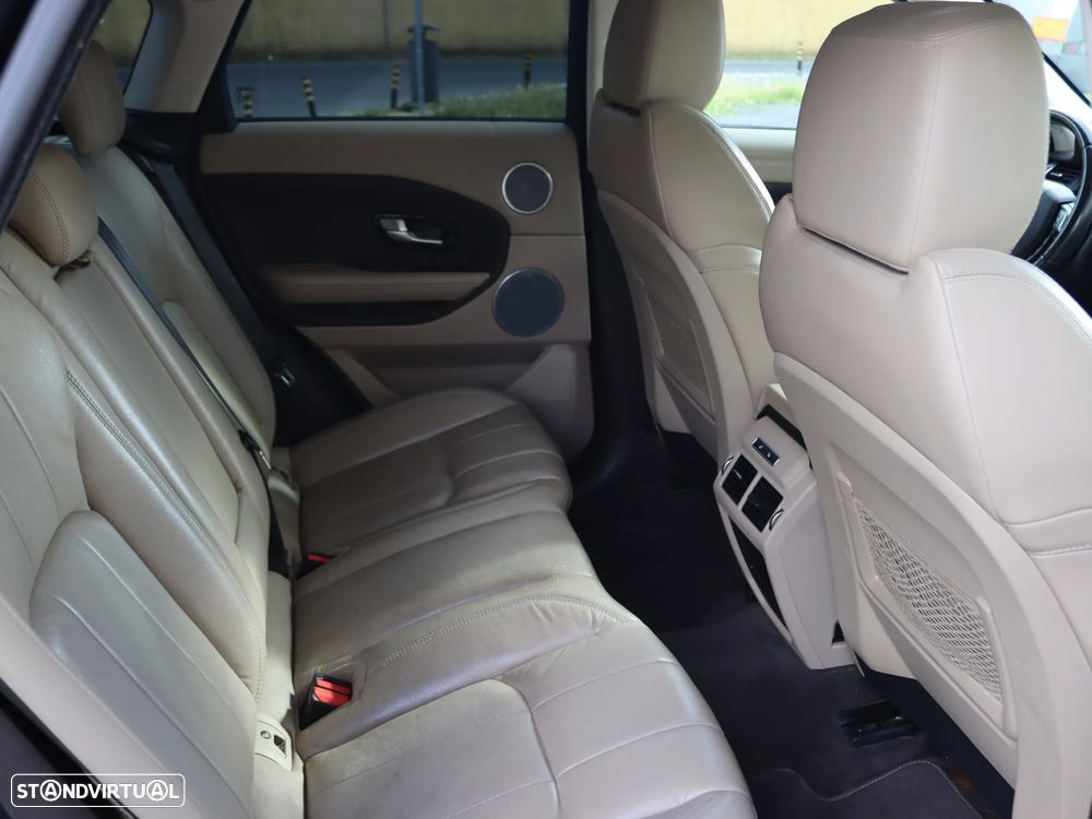 Land Rover Range Rover Evoque TD4 HSE Dynamic - 12