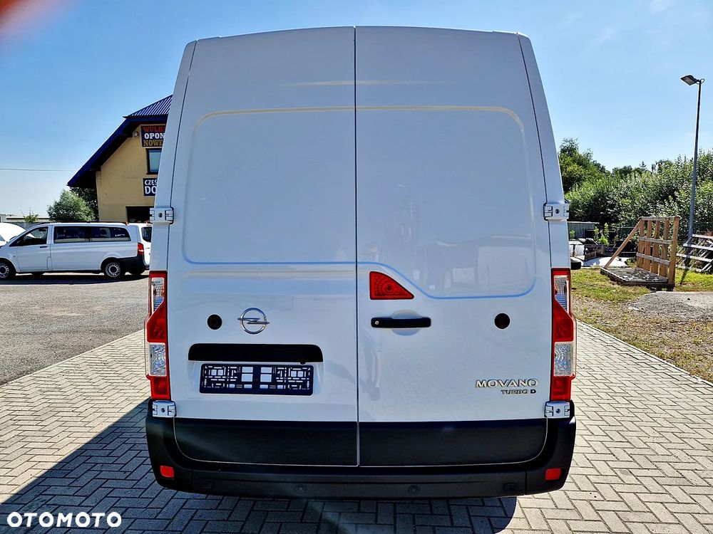 Opel Movano - 6