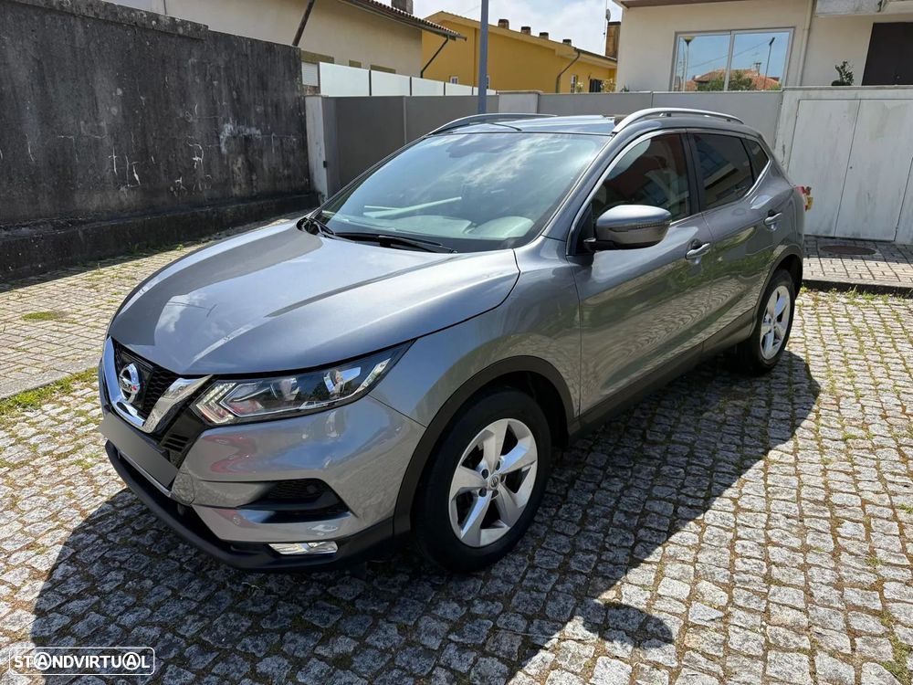 Nissan Qashqai 1.5 dCi N-Connecta Business - 3