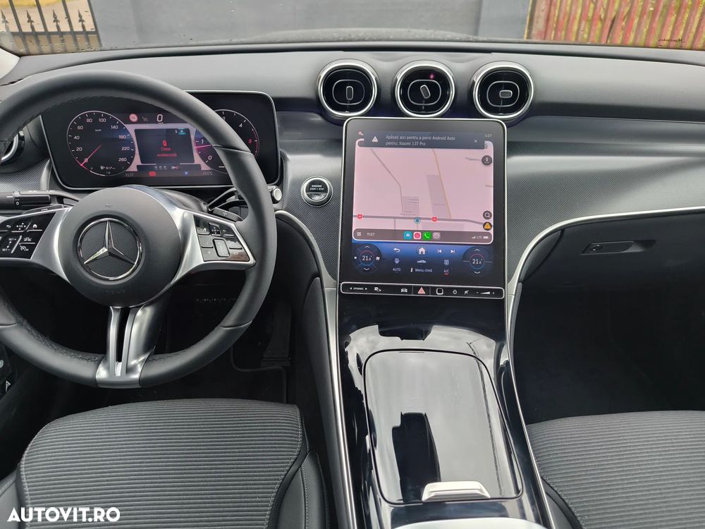 Mercedes-Benz GLC 200 d 4MATIC MHEV - 7