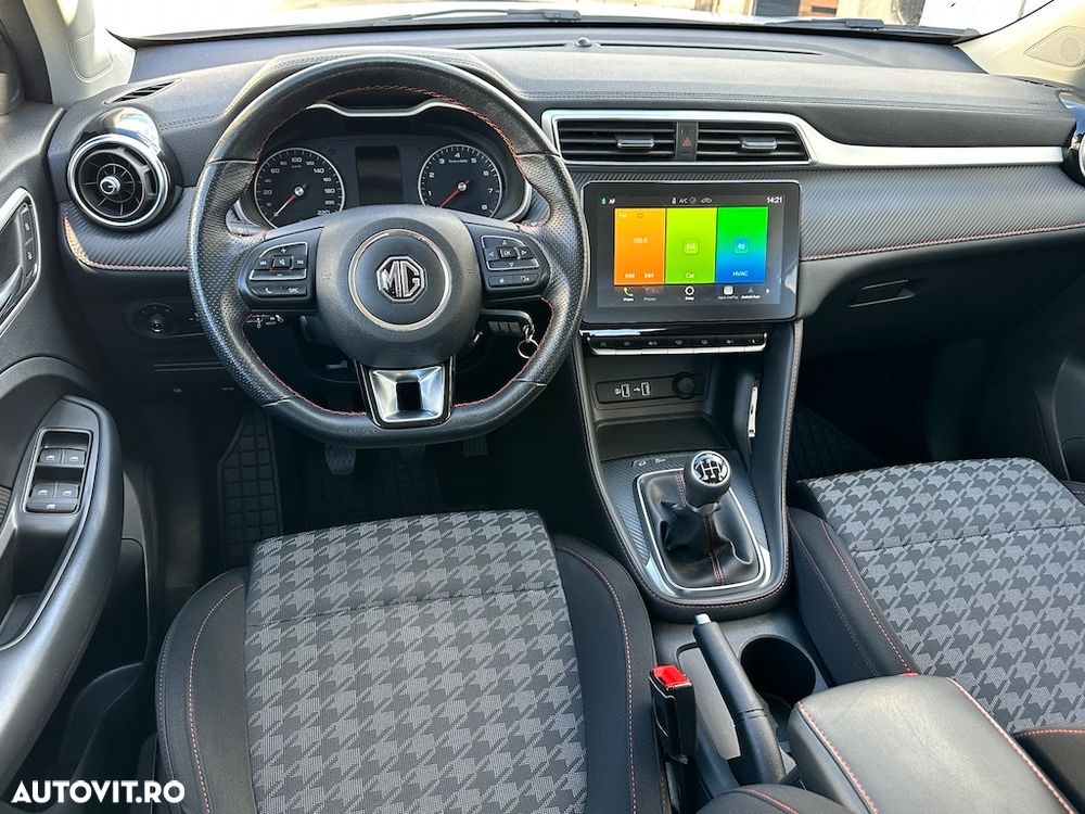 MG ZS ICE 1.5 VTI-tech Comfort - 8