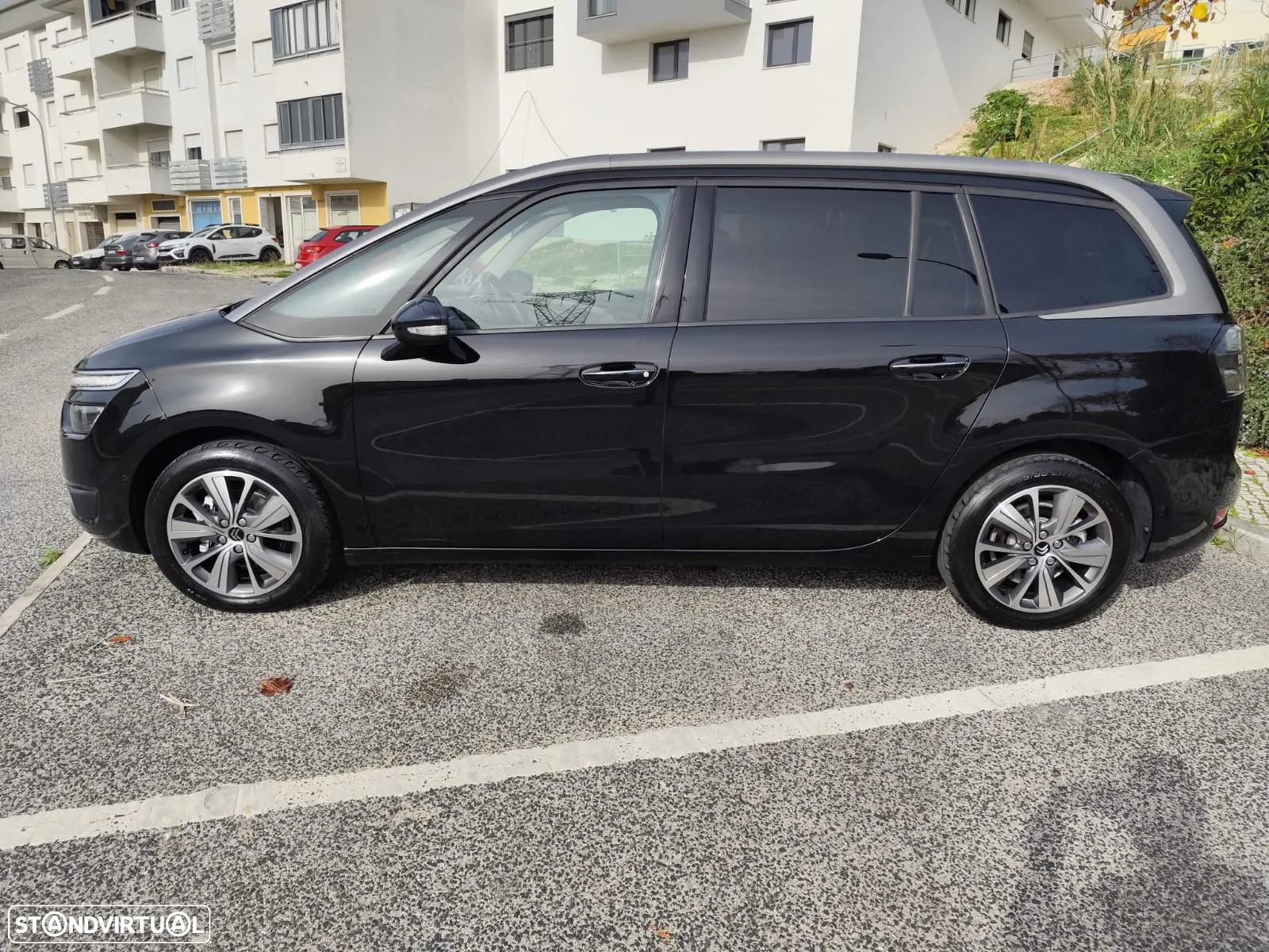 Citroën C4 Grand Picasso 1.6 e-HDi Exclusive ETG6 - 11