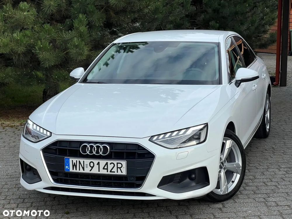 Audi A4 Limousine 35 TDI mHEV S Line S tronic - 2