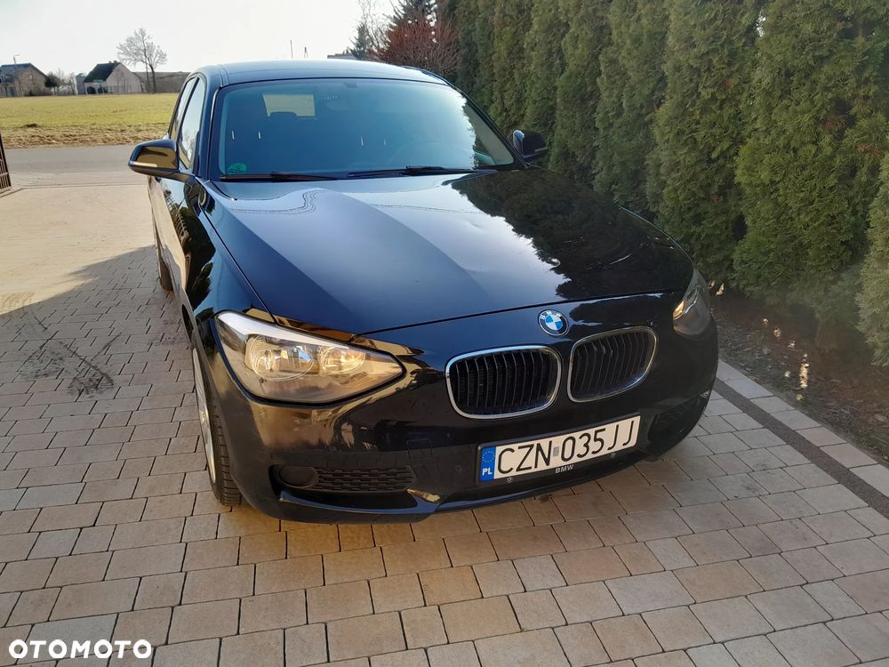 BMW Seria 1 116d DPF - 2