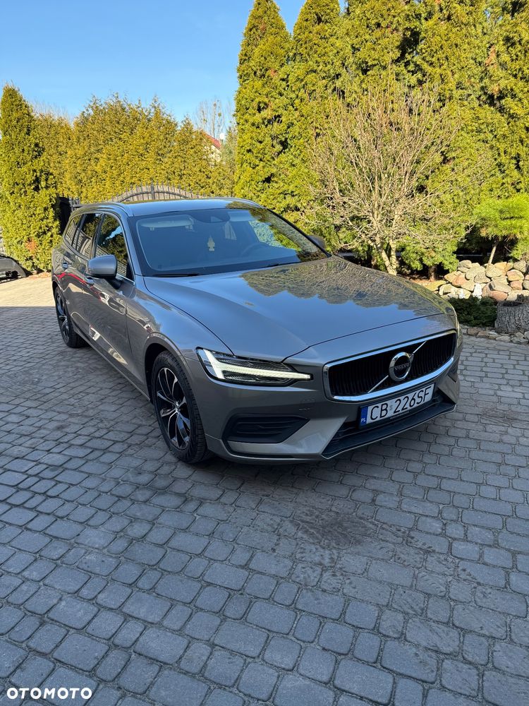 Volvo V60 D4 Drive-E Momentum - 3
