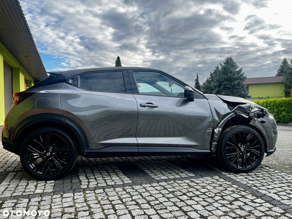 Nissan Juke 1.0 DIG-T N-Connecta - 9