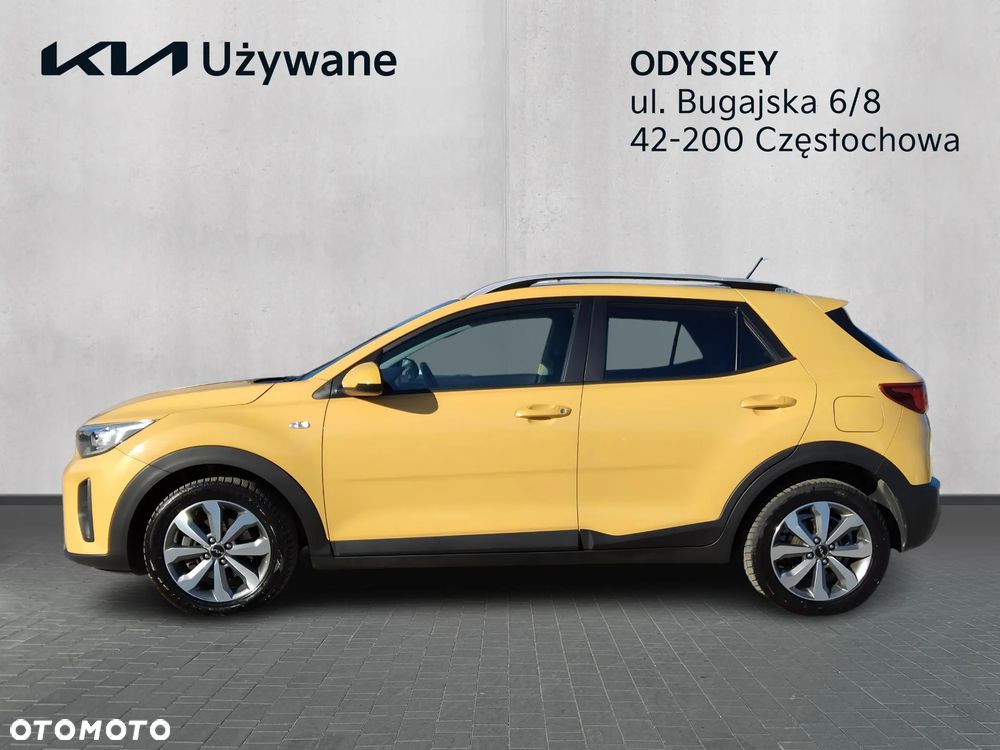 Kia Stonic 1.0 T-GDI M - 2