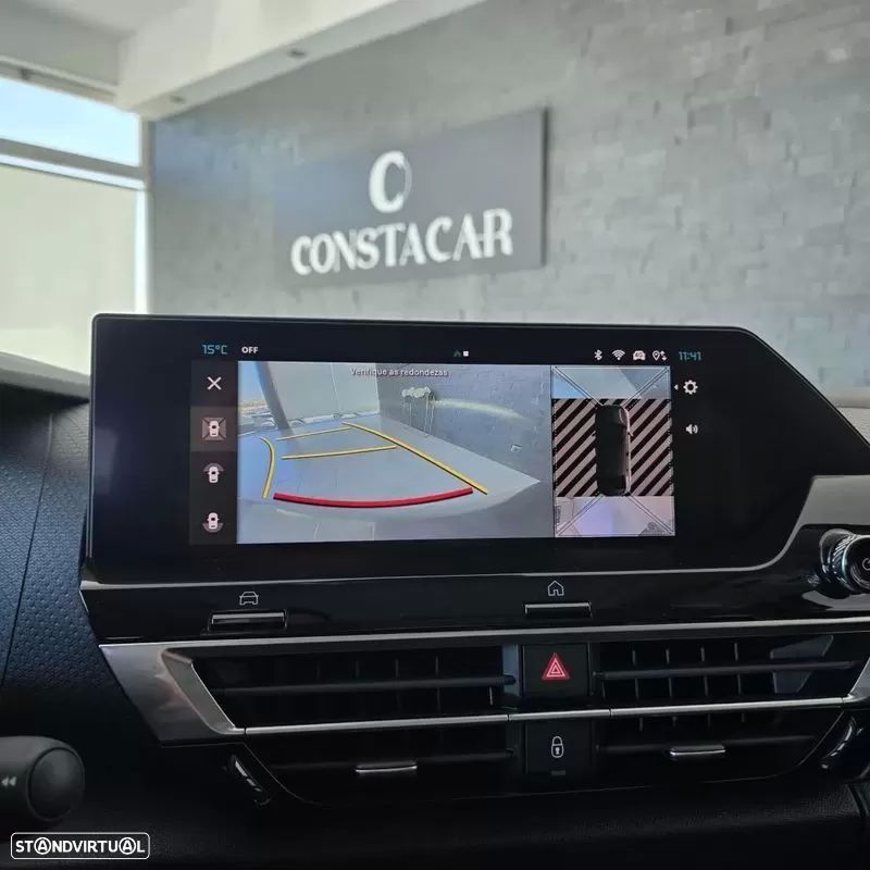 Citroën C4 X PureTech 130 Stop&Start EAT8 MAX - 35