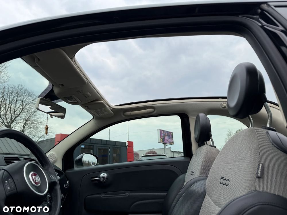 Fiat 500 0.9 8V TwinAir Start&Stopp Collezione - 13