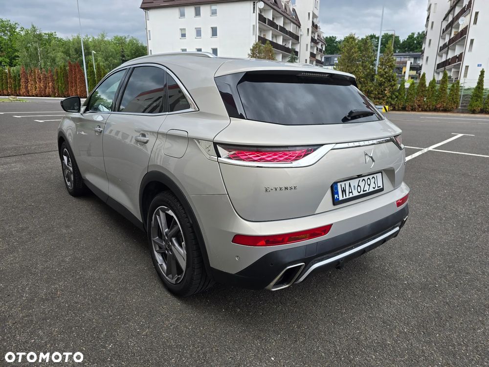 DS Automobiles DS 7 Crossback 1.6 E-Tense Rivoli - 8