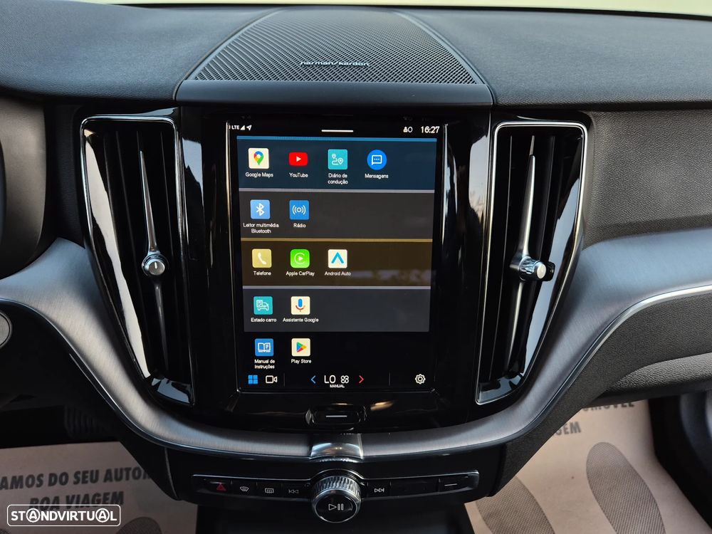 Volvo XC 60 2.0 B4 Momentum Plus - 23