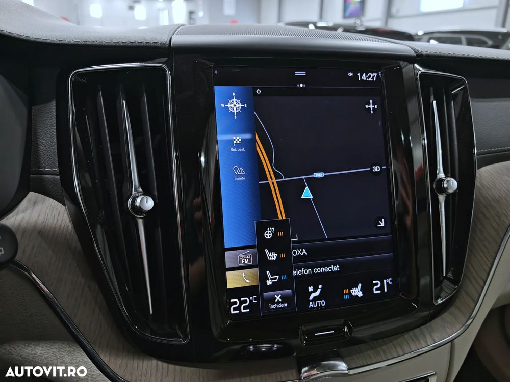 Volvo XC 60 Recharge T8 Twin Engine eAWD Inscription - 14