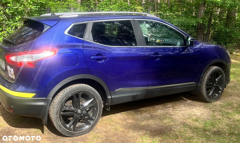 Nissan Qashqai 1.2 DIG-T 360 - 1