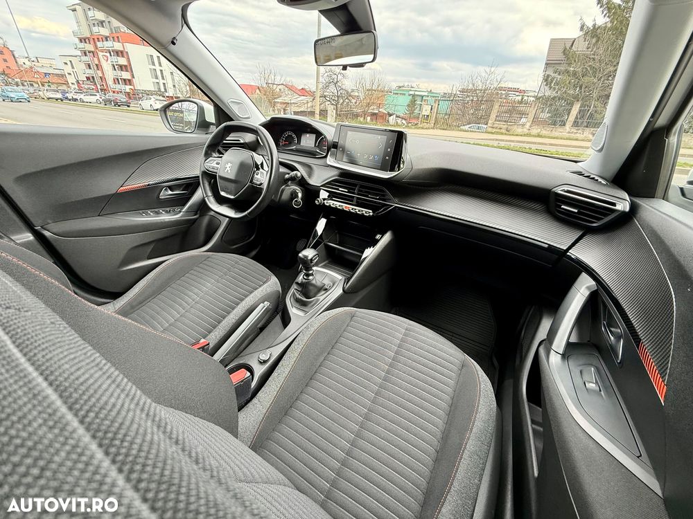 Peugeot 2008 1.5 BlueHDI STT Active - 9