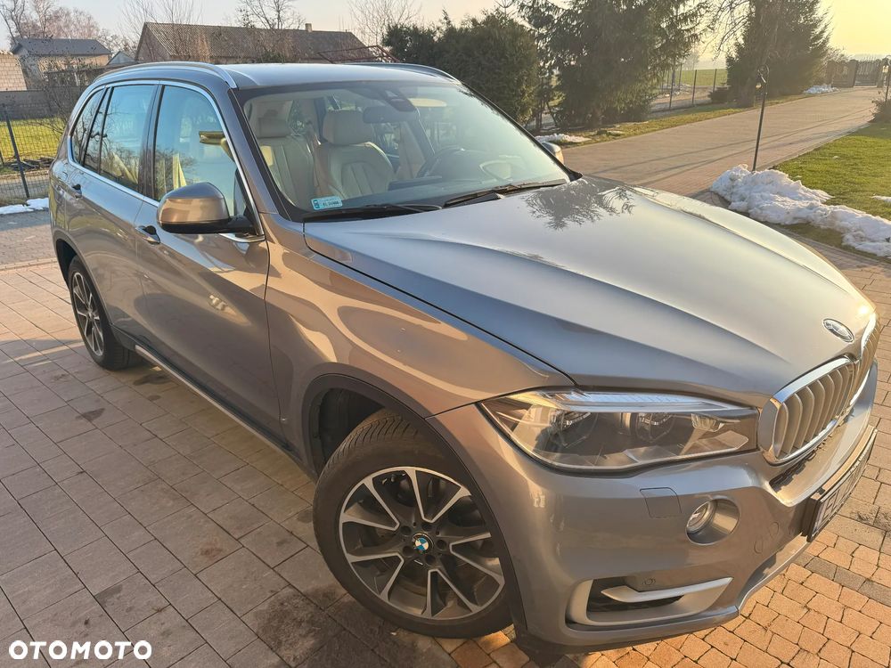 BMW X5 xDrive30d - 4