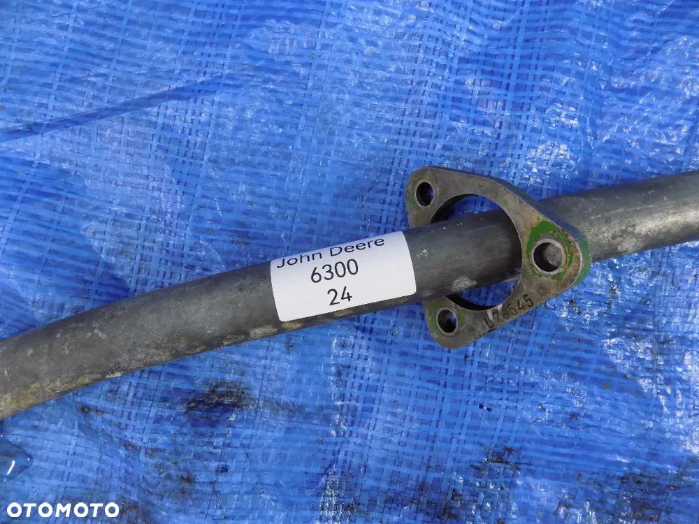 przewód rura oleju do skrzyni l78545 john deere 6300 6100 6200 6400 - 3
