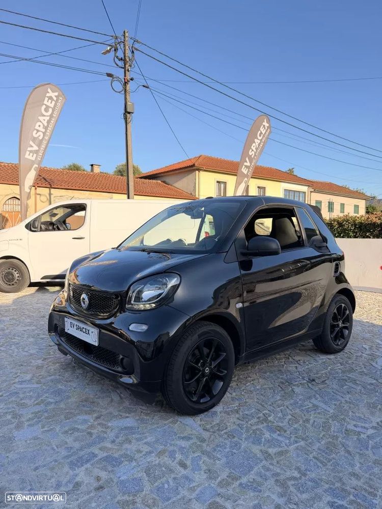 Smart Fortwo Cabrio Pulse - 10