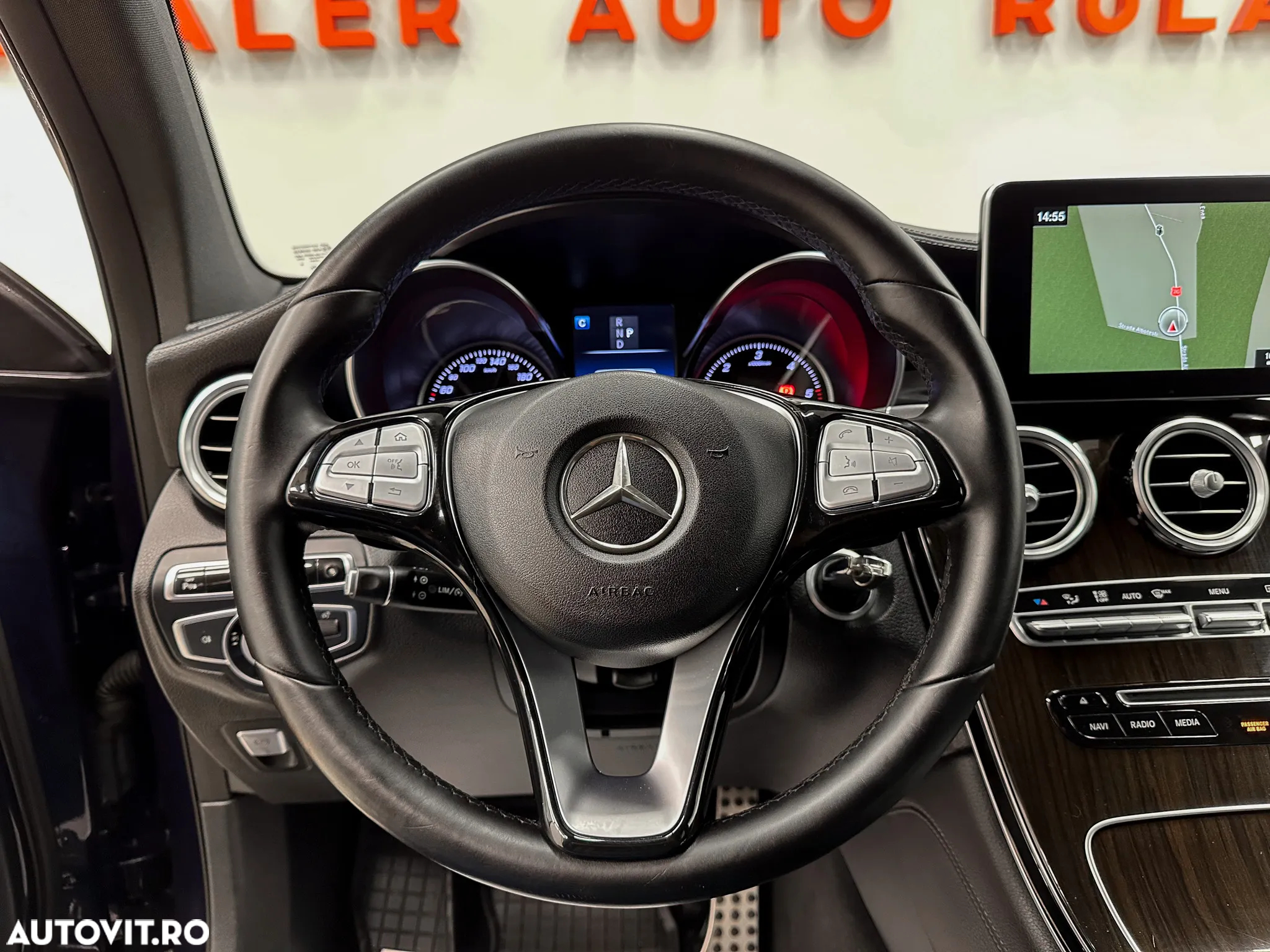 Mercedes-Benz GLC 220 d 4Matic 9G-TRONIC - 27