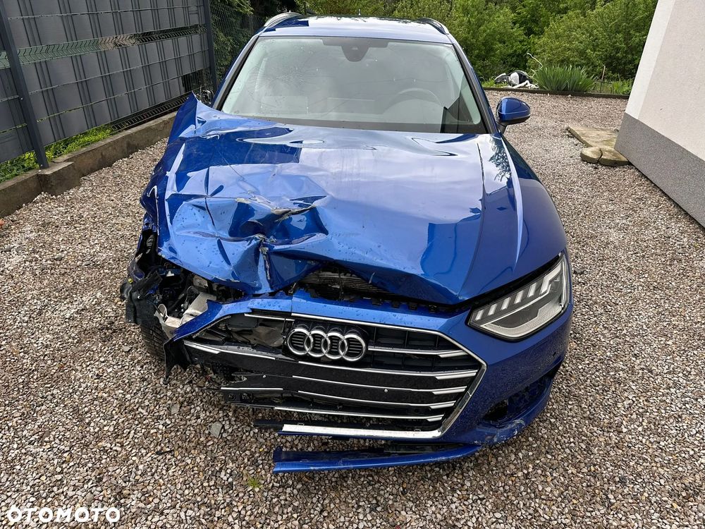 Audi A4 Avant 35 TFSI S tronic advanced - 12