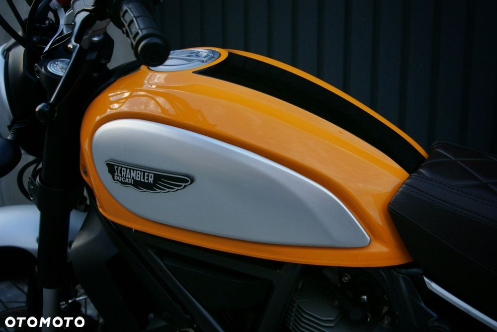 Ducati Scrambler - 36