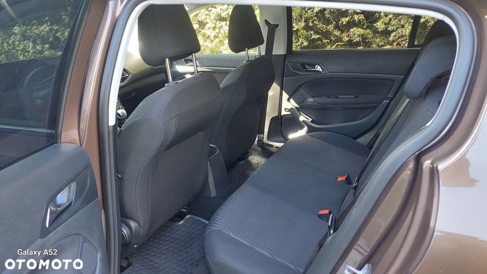 Peugeot 308 1.6 THP Active - 8