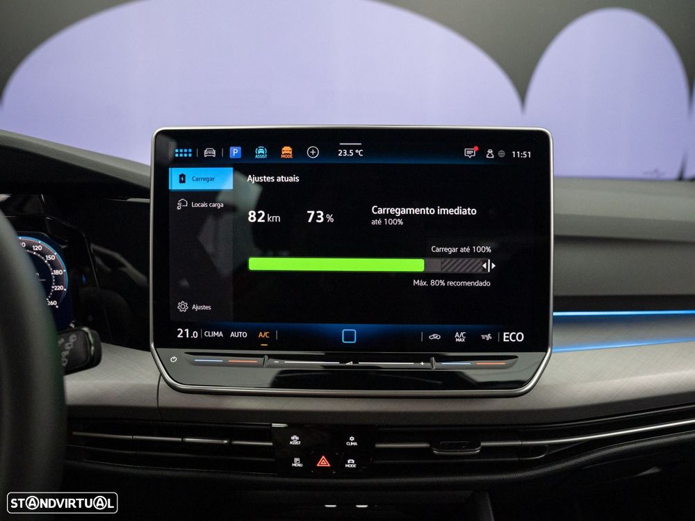 VW Golf 1.5 TSI e-Hybrid Life DSG - 40