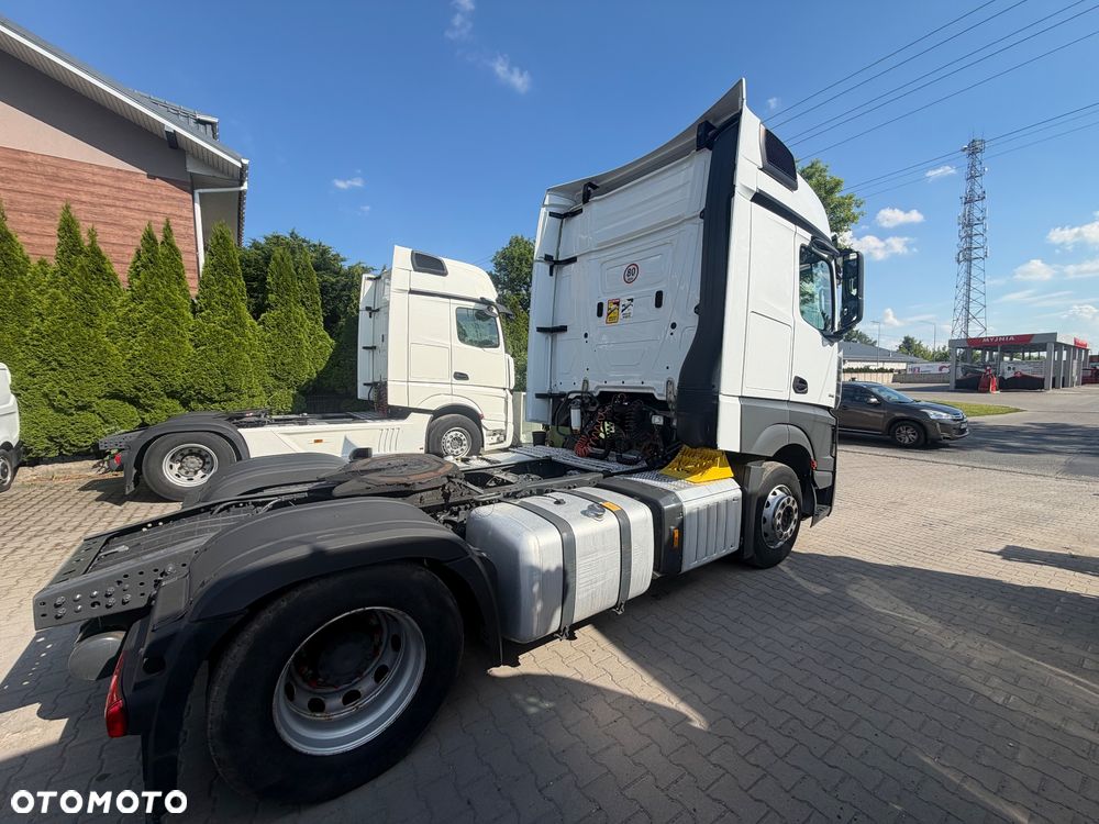 Mercedes-Benz Actros 1845 BigSpace Bez Retader - 5