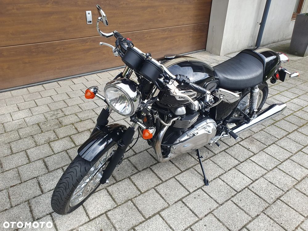 Triumph Thruxton - 4