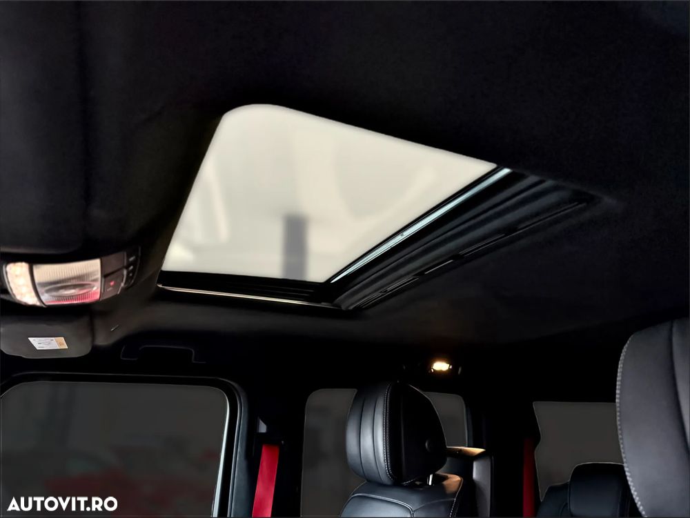 Mercedes-Benz G 500 9G-TRONIC AMG Line - 10