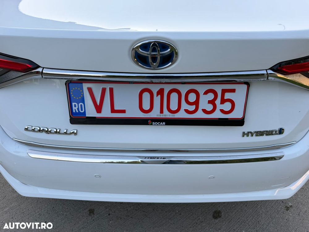 Toyota Corolla 1.8 HSD Dynamic - 20