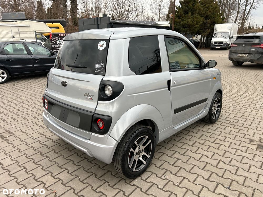 Microcar M.GO - 2