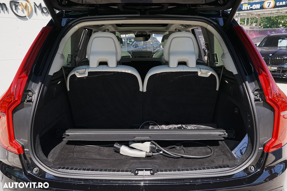 Volvo XC 90 T8 AWD Twin Engine Geartronic Inscription - 20