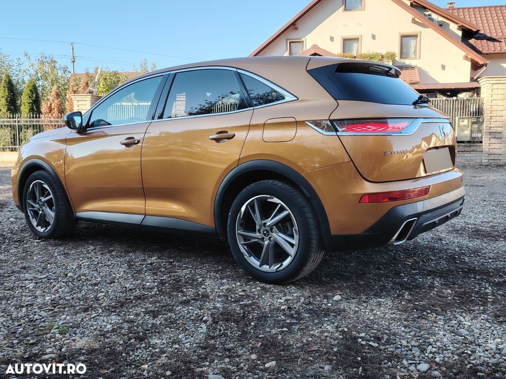 DS Automobiles DS 7 Crossback - 12