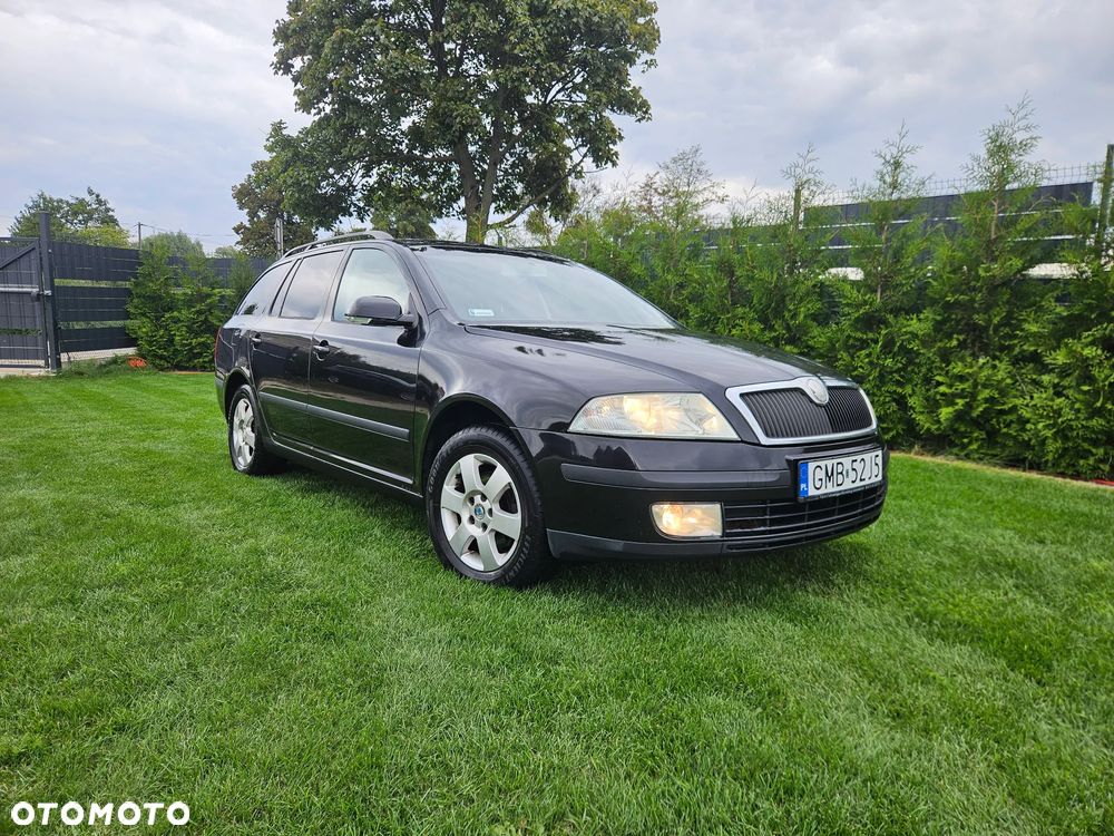 Skoda Octavia 1.9 TDI Elegance - 4