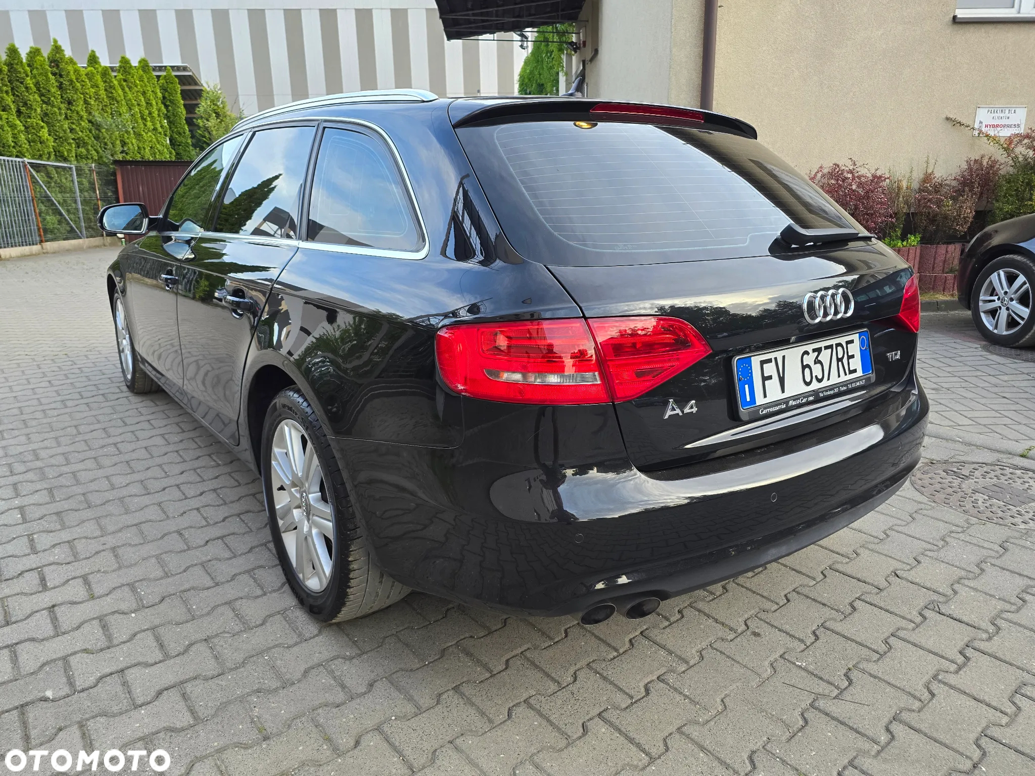 Audi A4 2.0 TDI - 4