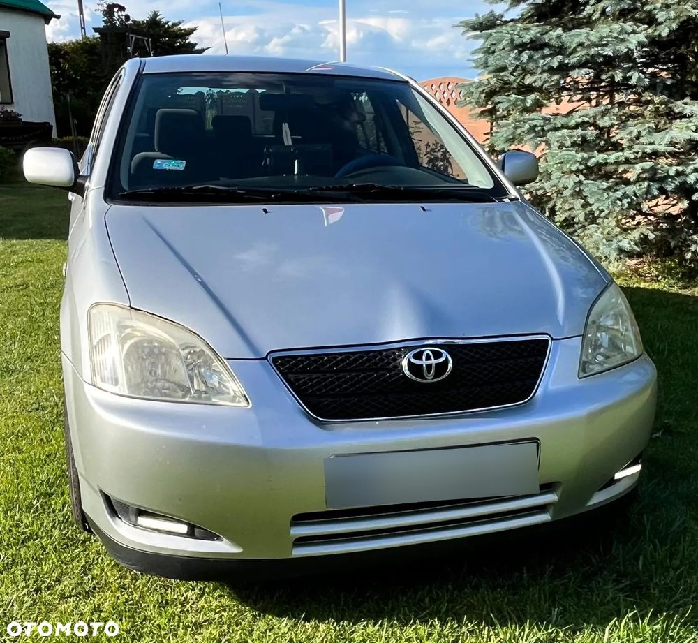 Toyota Corolla 2.0 D-4D Terra - 14